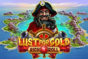 Playtech : Rich Roll: Lust for Gold! - AUTOCUAN777