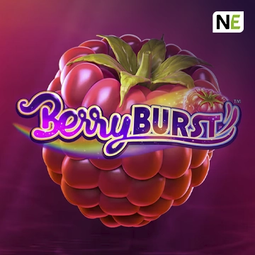 NetEnt : Berryburst - AUTOCUAN777