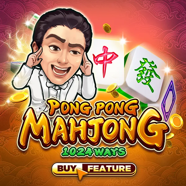 Microgaming : Pong Pong Mahjong - AUTOCUAN777