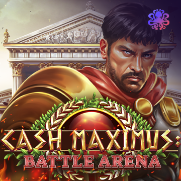 Octoplay : Cash Maximus: Battle Arena - AUTOCUAN777