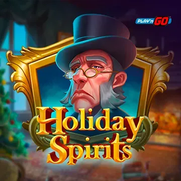 PlaynGo : Holiday Spirits - AUTOCUAN777