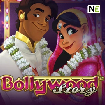 NetEnt : Bollywood Story - AUTOCUAN777