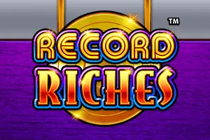 Playtech : Record Riches - AUTOCUAN777