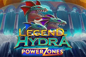 Playtech : Legend of Hydra - AUTOCUAN777