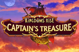 Playtech : Kingdoms Rise: Captains Treasure™ - AUTOCUAN777