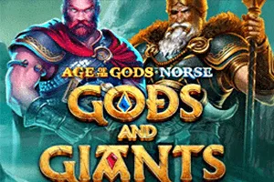 Playtech : Age of the Gods Norse: Gods and Giants - AUTOCUAN777