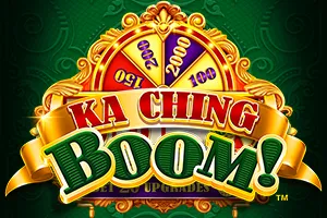 Playtech : Ka Ching Boom - AUTOCUAN777