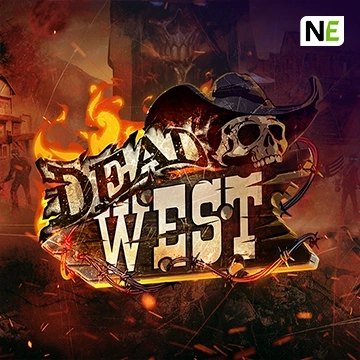 NetEnt : Dead West - AUTOCUAN777