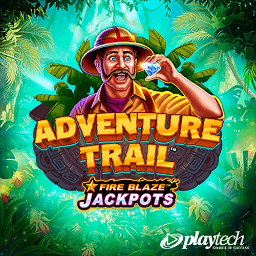 Playtech : Adventure Trail - AUTOCUAN777