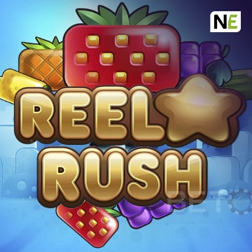 NetEnt : Reel Rush - AUTOCUAN777