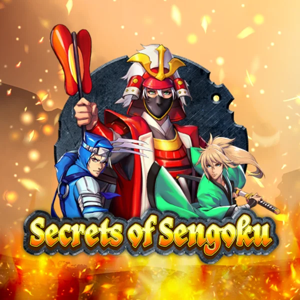 Microgaming : Secrets of Sengoku - AUTOCUAN777