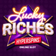 Microgaming : Lucky Riches Hyperspins - AUTOCUAN777