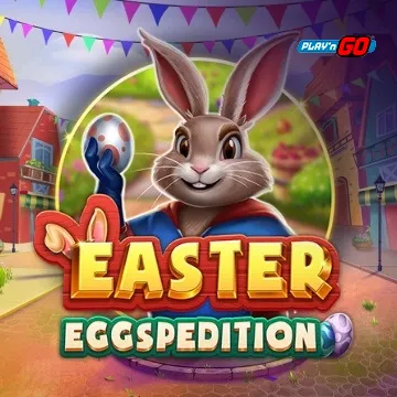 PlaynGo : Easter Eggspedition - AUTOCUAN777