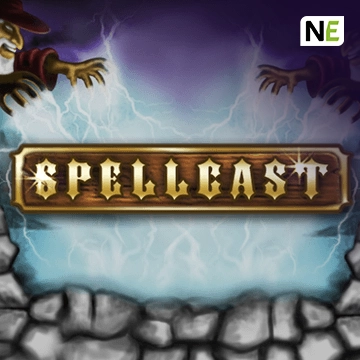NetEnt : Spellcast - AUTOCUAN777