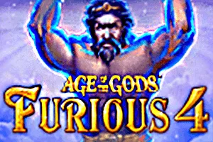 Playtech : Age of the Gods: Furious Four™ - AUTOCUAN777