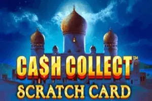 Playtech : Cash Collect Scratch - AUTOCUAN777