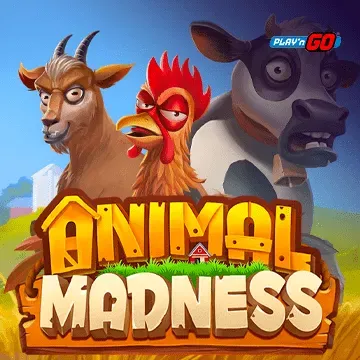 PlaynGo : Animal Madness - AUTOCUAN777