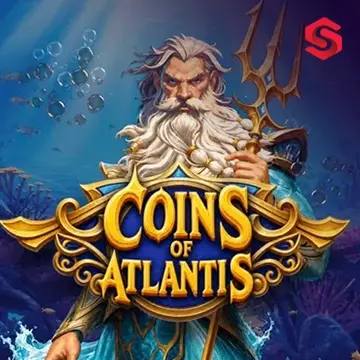 SmartSoft : Coins of Atlantis - AUTOCUAN777