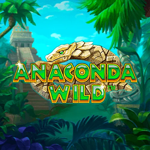 Playtech : Anaconda Wild - AUTOCUAN777