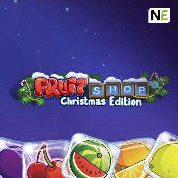 NetEnt : Fruit Shop Christmas Edition - AUTOCUAN777