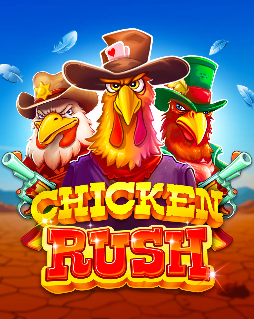 Chicken Rush - AUTOCUAN777