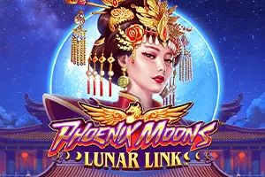 Playtech : Lunar Link: Phoenix Moons - AUTOCUAN777