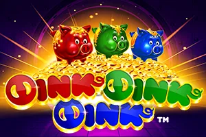 Playtech : Oink Oink Oink - AUTOCUAN777
