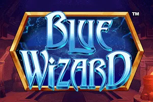 Playtech : Fire Blaze: Blue Wizard - AUTOCUAN777