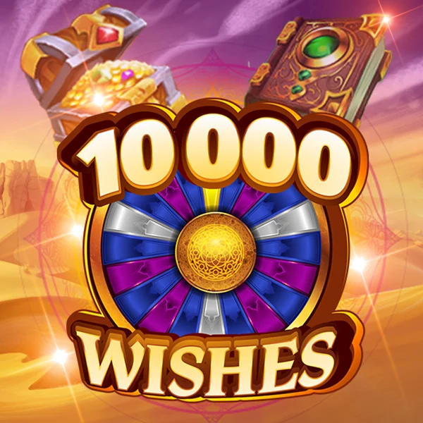 Microgaming : 10000 Wishes - AUTOCUAN777
