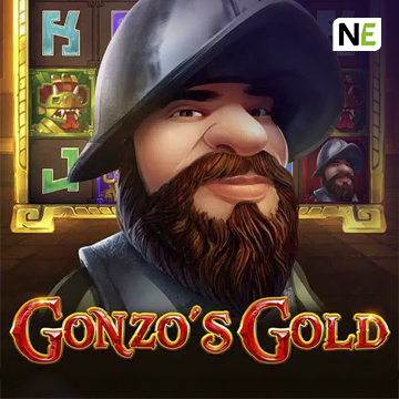 NetEnt : Gonzos Gold - AUTOCUAN777