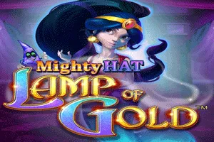 Playtech : Mighty Hat: Lamp of Gold - AUTOCUAN777