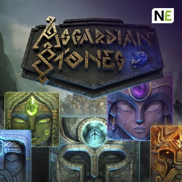 NetEnt : Asgardian Stones - AUTOCUAN777