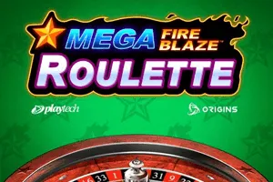 Mega Fire Blaze Roulette - AUTOCUAN777