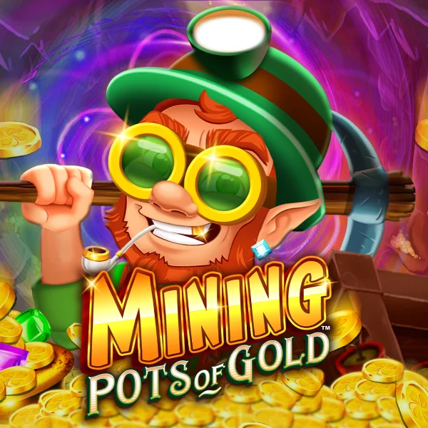Microgaming : Mining Pots of Gold&trade; - AUTOCUAN777