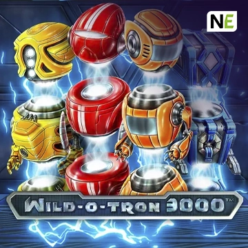NetEnt : Wild-O-Tron 3000 - AUTOCUAN777