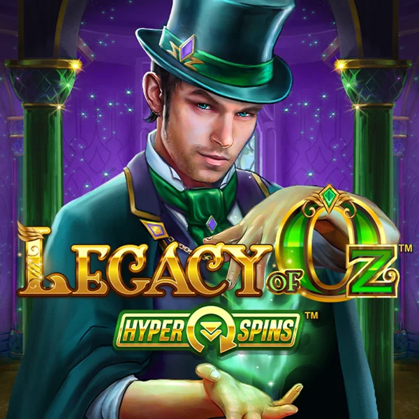 Microgaming : Legacy of Oz &trade; - AUTOCUAN777
