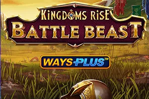 Playtech : Kingdoms Rise: Battle Beast™ - AUTOCUAN777