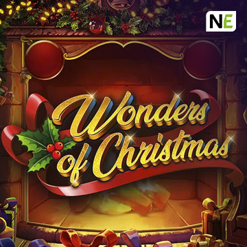 NetEnt : Wonders of Christmas - AUTOCUAN777