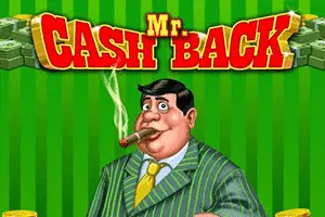 Playtech : Mr. Cashback - AUTOCUAN777