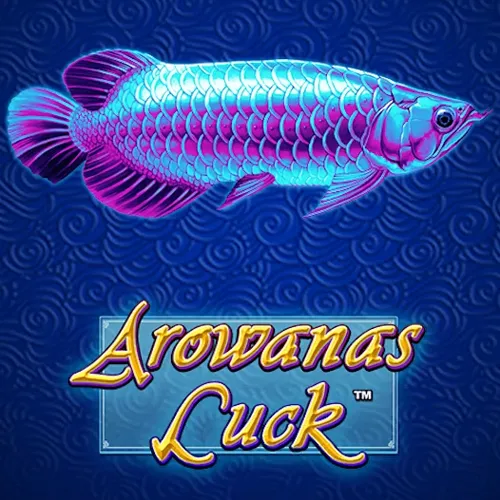Playtech : Arowanas Luck - AUTOCUAN777