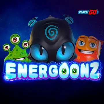 PlaynGo : Energoonz - AUTOCUAN777