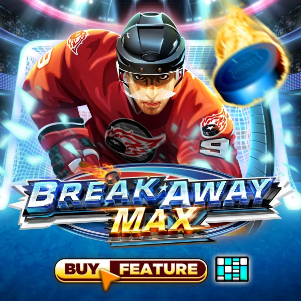 Microgaming : Break Away Max - AUTOCUAN777