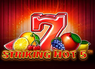 Pragmatic : Striking Hot 5 - AUTOCUAN777