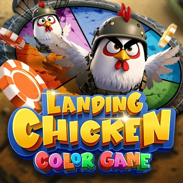 Landing Chicken - AUTOCUAN777