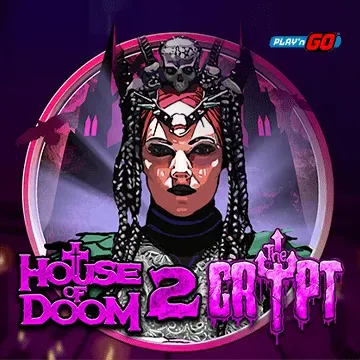 PlaynGo : House Of Doom 2: The Crypt - AUTOCUAN777