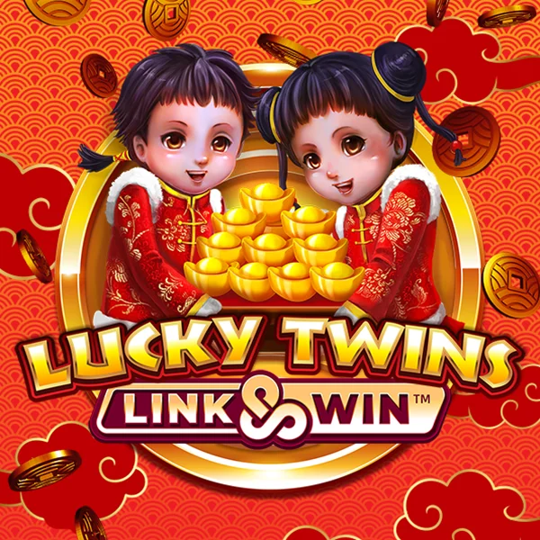 Microgaming : Lucky Twins Link and Win - AUTOCUAN777