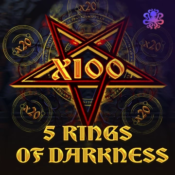 Octoplay : 5 Rings of Darkness - AUTOCUAN777