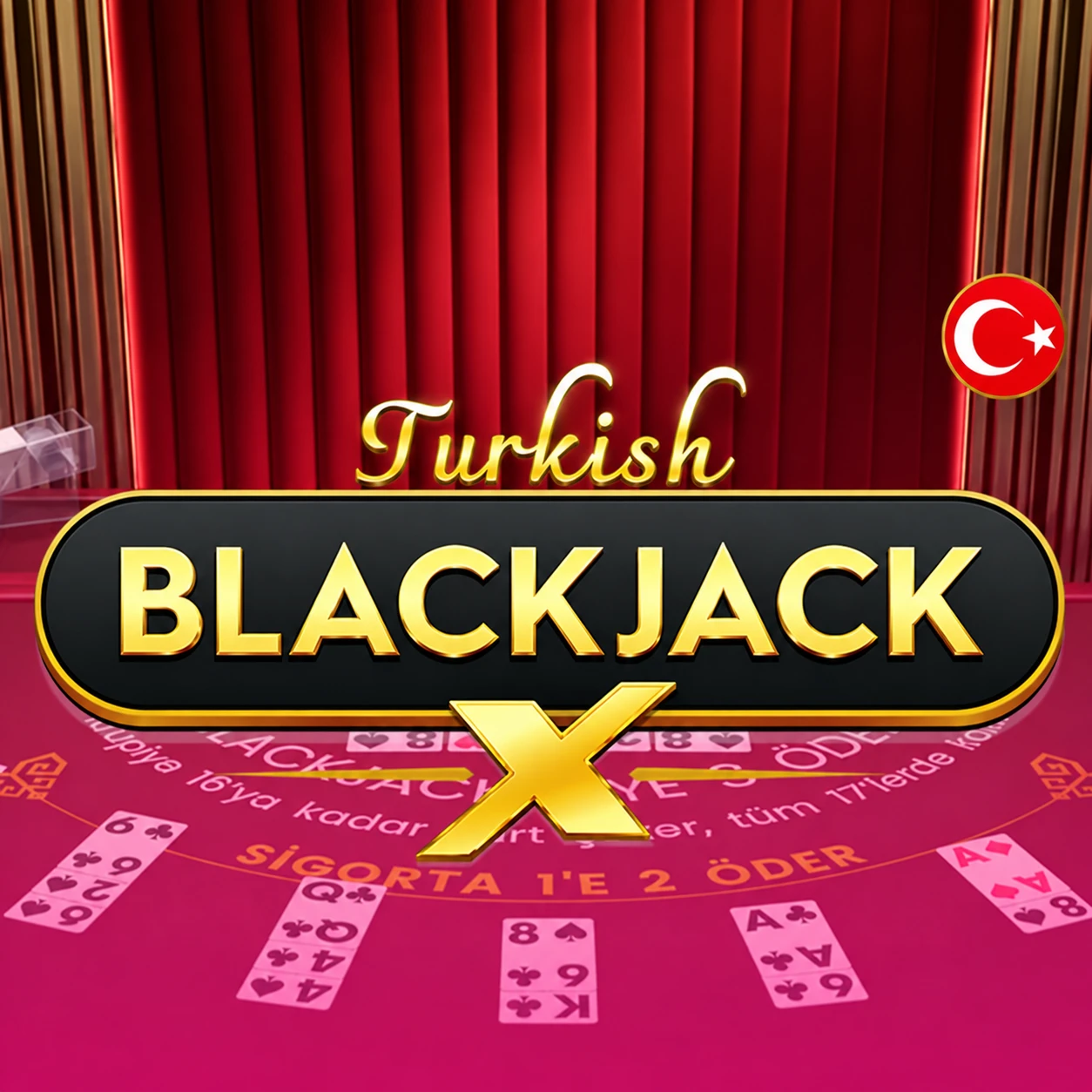 Turkish BlackjackX 13 - AUTOCUAN777